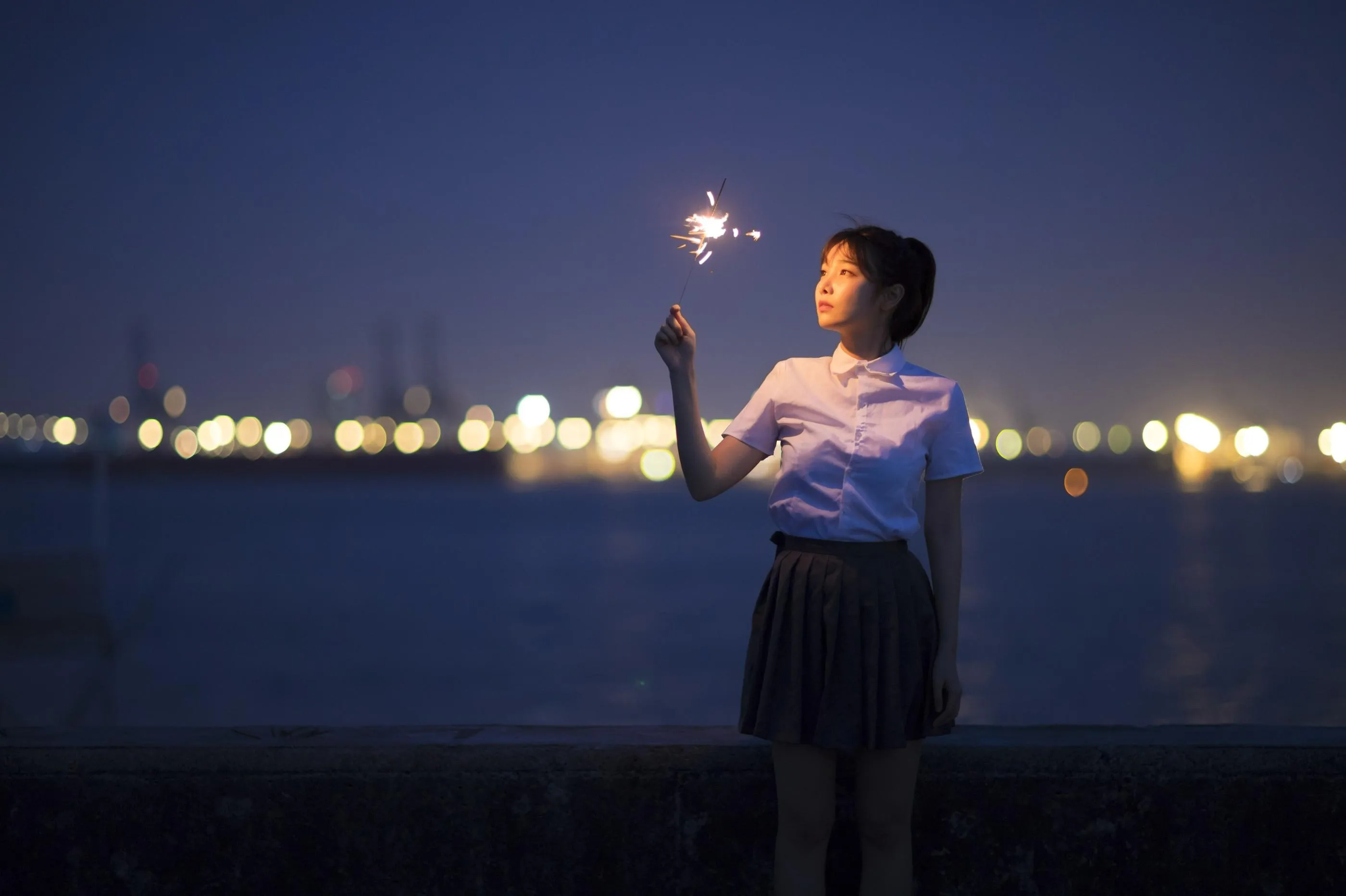 [YITUYU艺图语]2021.08.18 星辰大海 湘湘 [28P]插图2